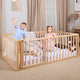 Cama Montessori para crianças e bebés a partir dos 6 meses