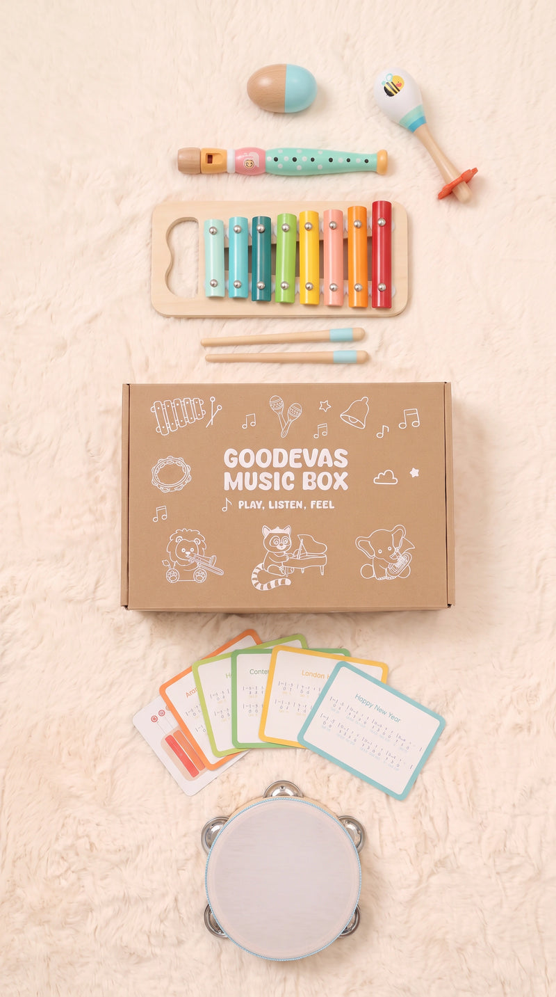 GoodevasBox Musical