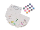 Giz de dedos (Finger Paints)