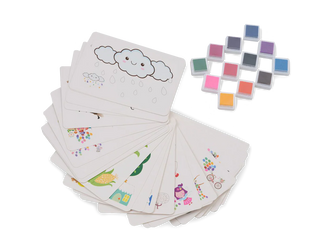 Kit de Brincar de Primavera (3–4 anos) — GoodevasBox