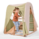 Capa para Tenda de Brincar para Playground de Madeira Interno