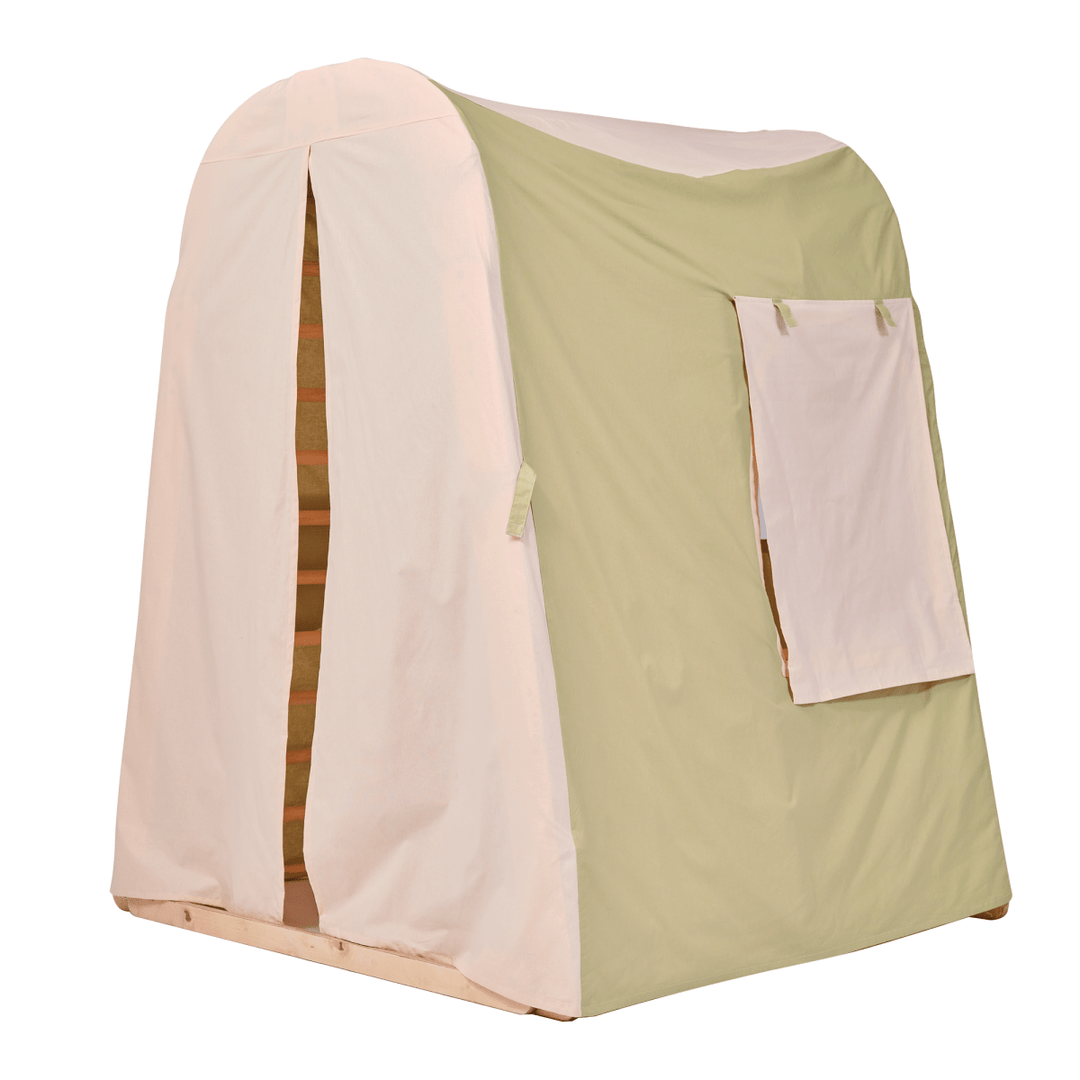 Capa para Tenda de Brincar para Playground de Madeira Interno