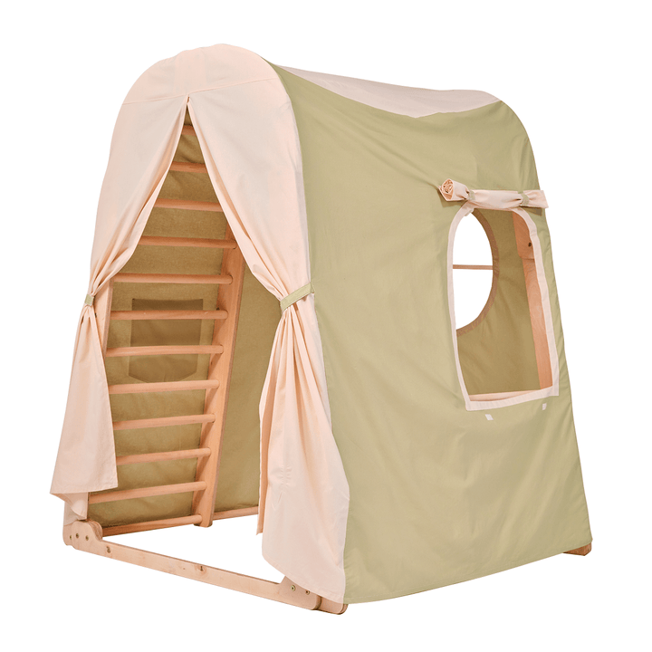 Capa para Tenda de Brincar para Playground de Madeira Interno