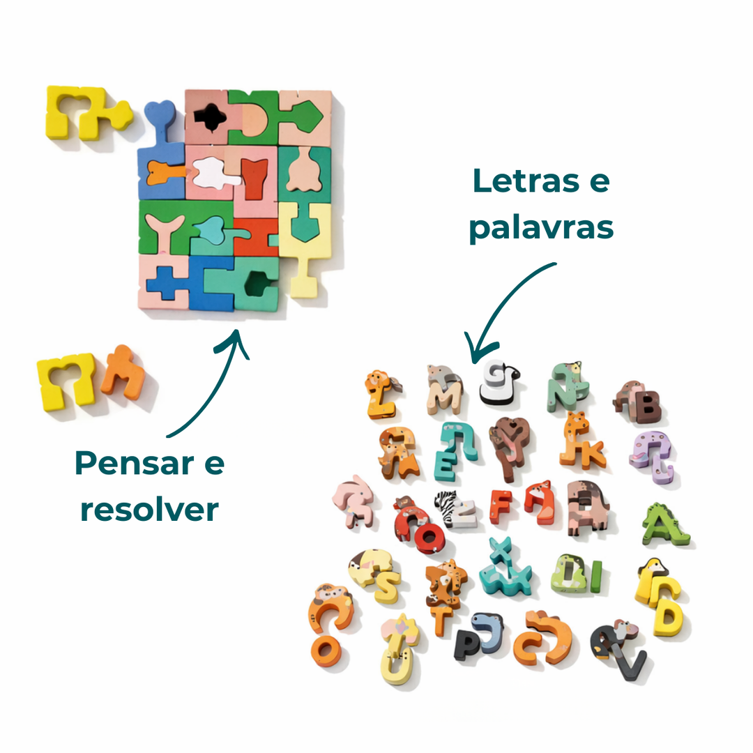 Kit de Brincar de Primavera (3–4 anos) — GoodevasBox