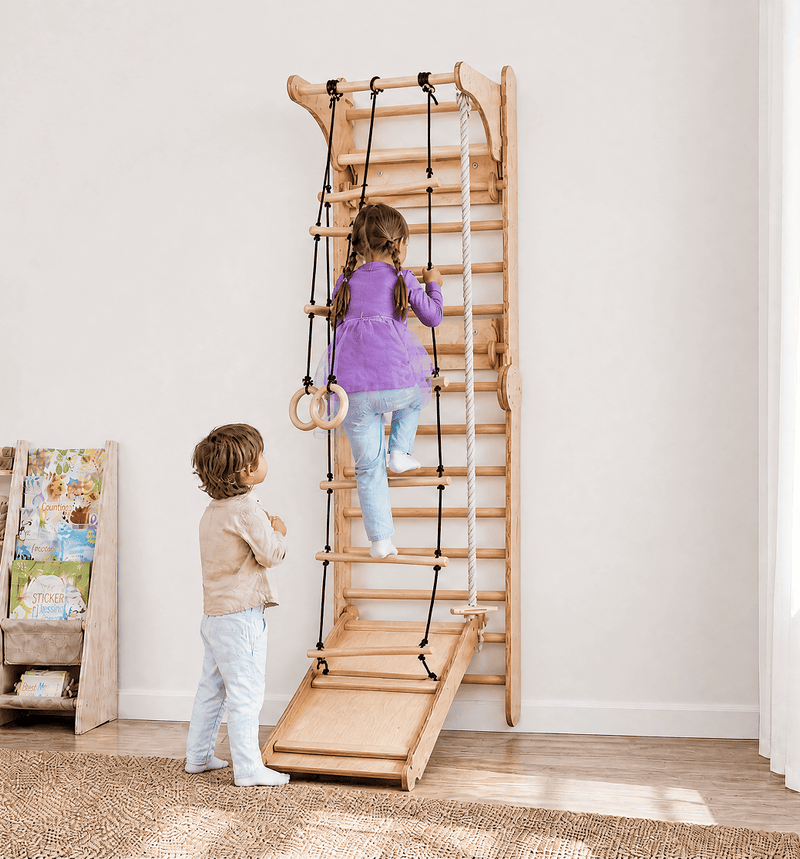Acessório de Ginásio para as Escadas de Escalada