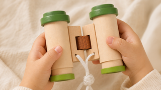 Kit de brinquedos educativos de verão (3–4 anos) — GoodevasBox
